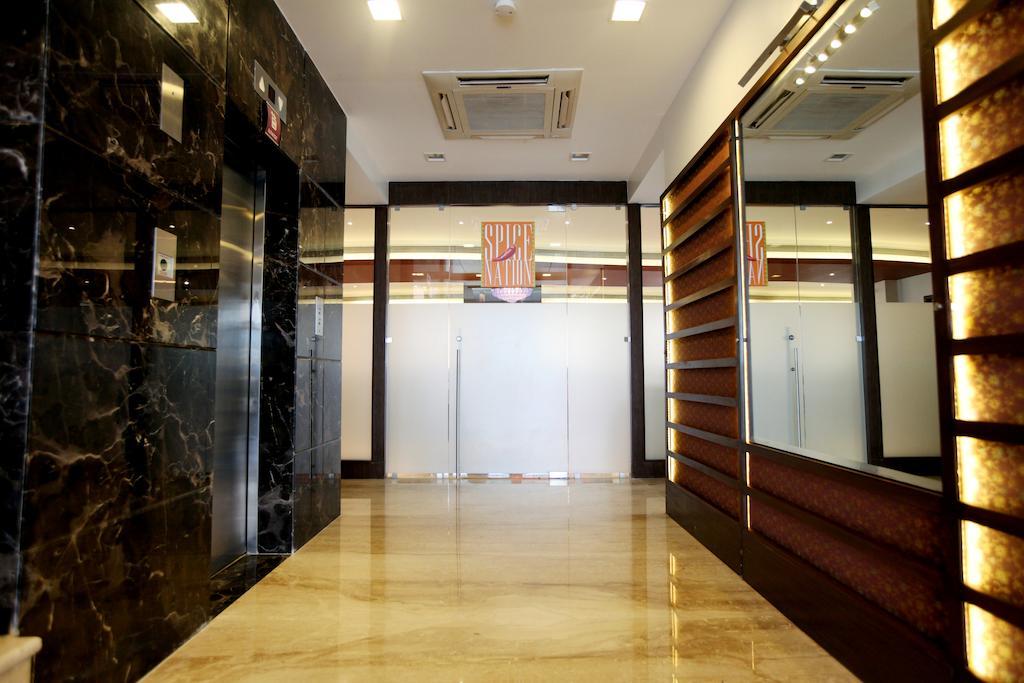 Vinstar Serviced Apartments Хіньеваді Екстер'єр фото