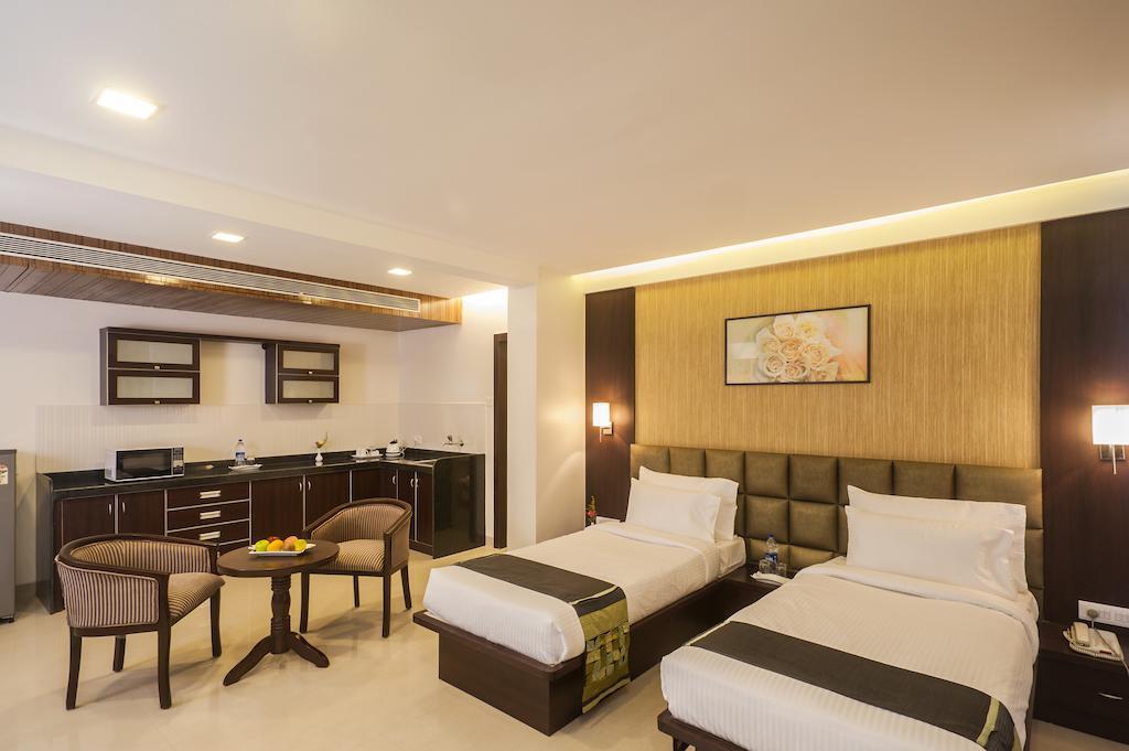 Vinstar Serviced Apartments Хіньеваді Екстер'єр фото