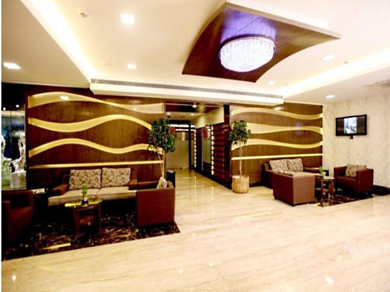 Vinstar Serviced Apartments Хіньеваді Екстер'єр фото