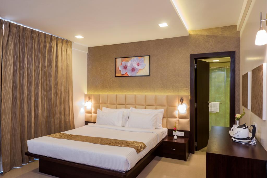 Vinstar Serviced Apartments Хіньеваді Екстер'єр фото