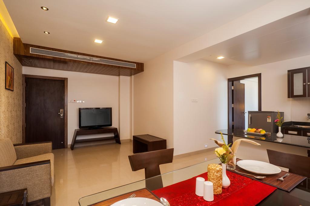 Vinstar Serviced Apartments Хіньеваді Екстер'єр фото