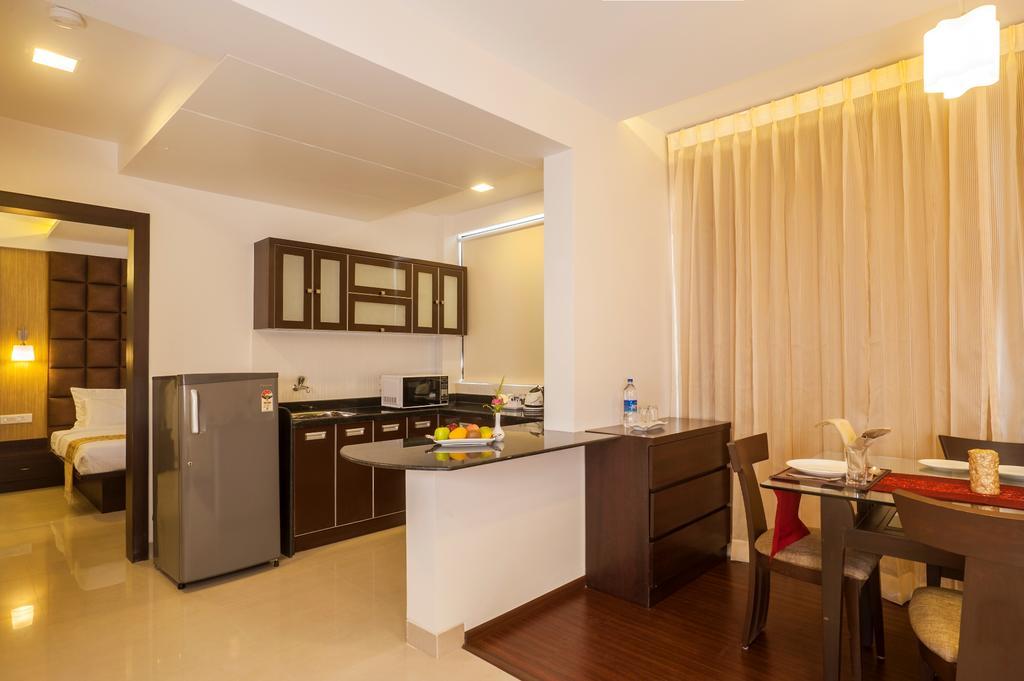 Vinstar Serviced Apartments Хіньеваді Екстер'єр фото