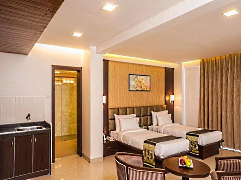 Vinstar Serviced Apartments Хіньеваді Екстер'єр фото